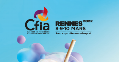 FOGEX sera au CFIA de Rennes 2022