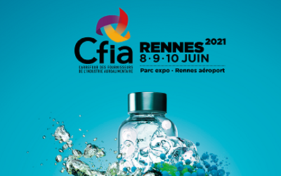 CFIA de RENNES se déroulera finalement du 08 au 10 juin 2021