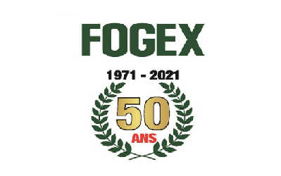 50ème anniversaire de la société Fogex