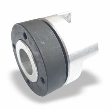 MOYEU ALU TRASCO ES - A - AL25 + FRETTE DE SERRAGE ACIER