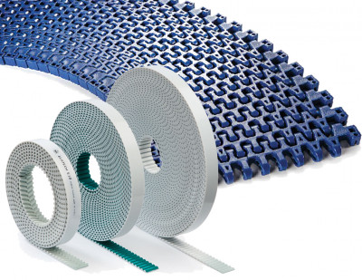 Bandes Modulaires et Courroies Polyuréthane