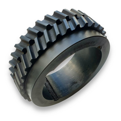 Poulies dentées Eagle NRG™ pour moyeux amovibles