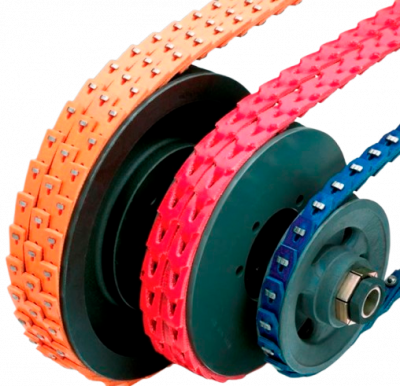 Fenner Drives® HPC NuTLink® - PowerTwist Drive® - SuperTLink®