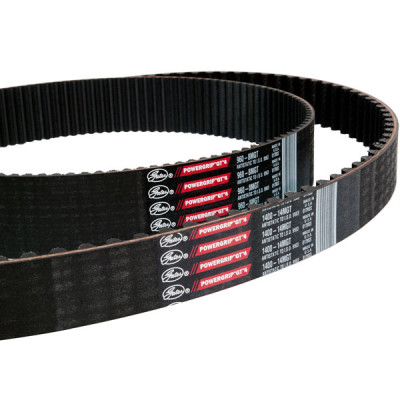 Gates® PowerGrip® GT4 8MGT et 14MGT