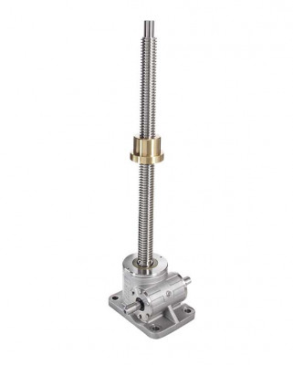 Vérin à vis en inox série SSP